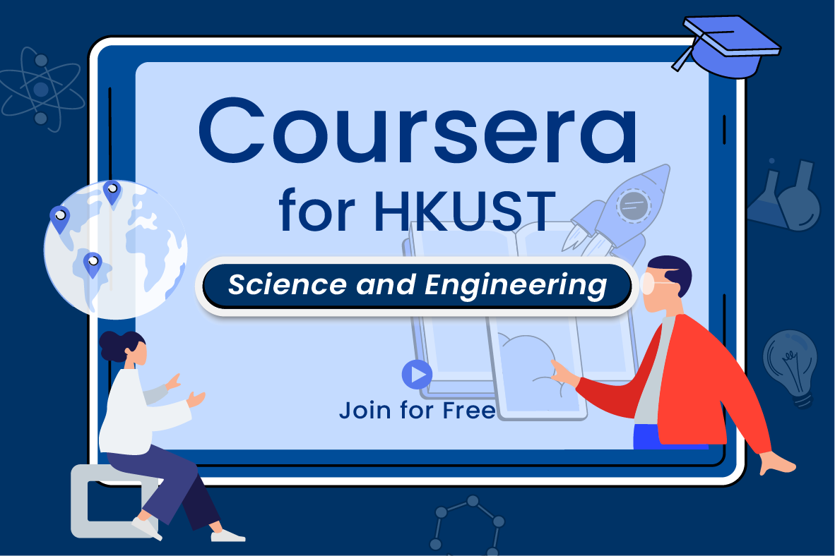 Coursera for HKUST – From the simple laws of nature to the emergent complexity