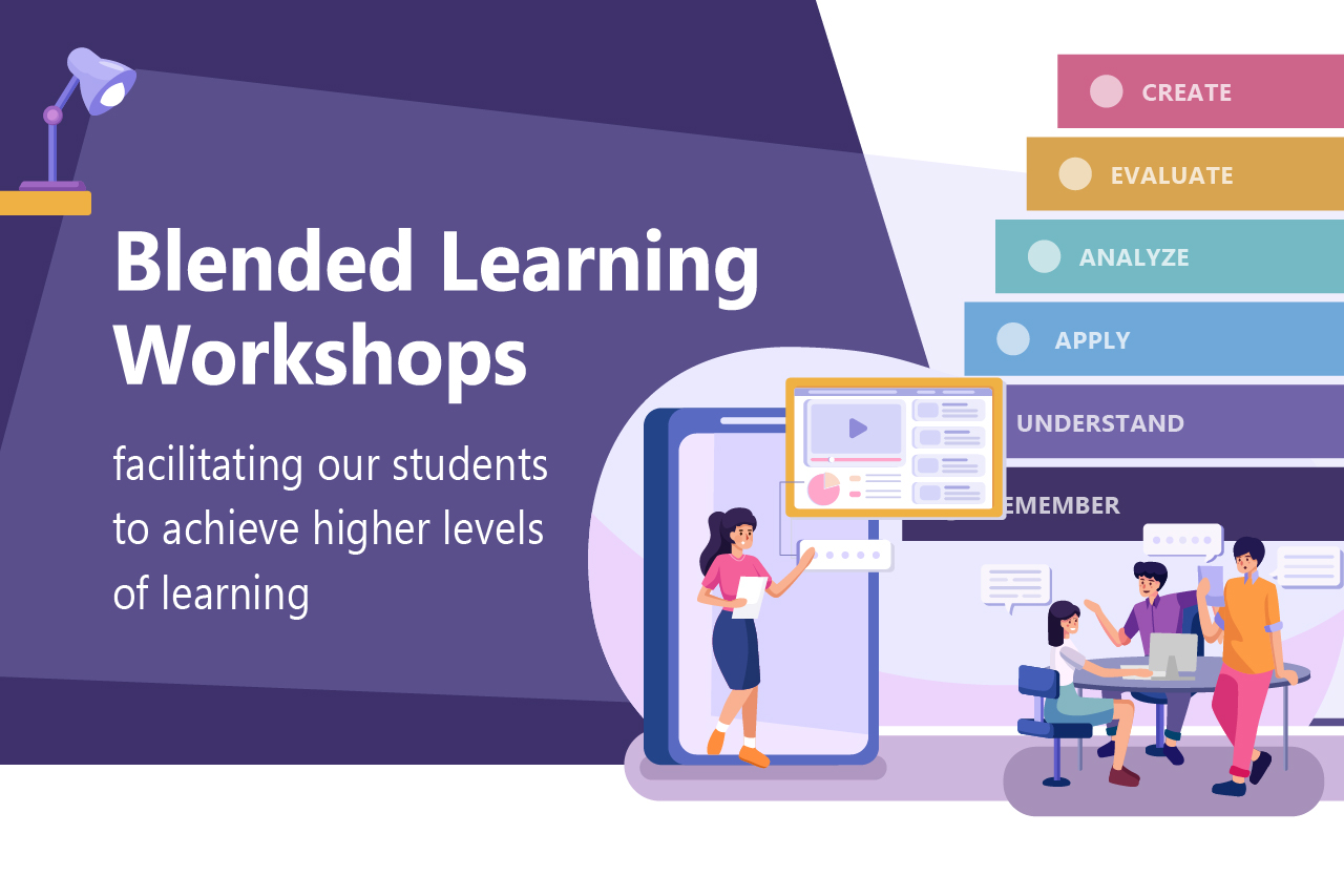Blended Learning Workshops | FALL 2022
