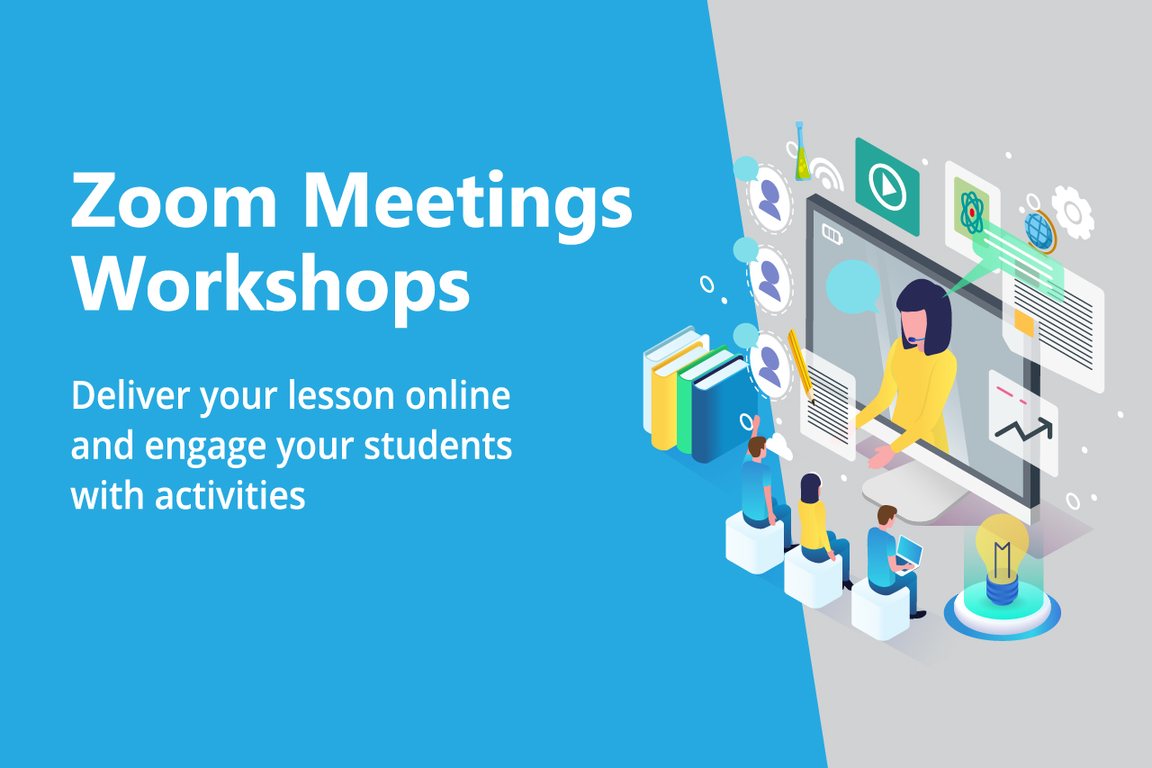 Zoom Meetings Online Training | SPRING 2022